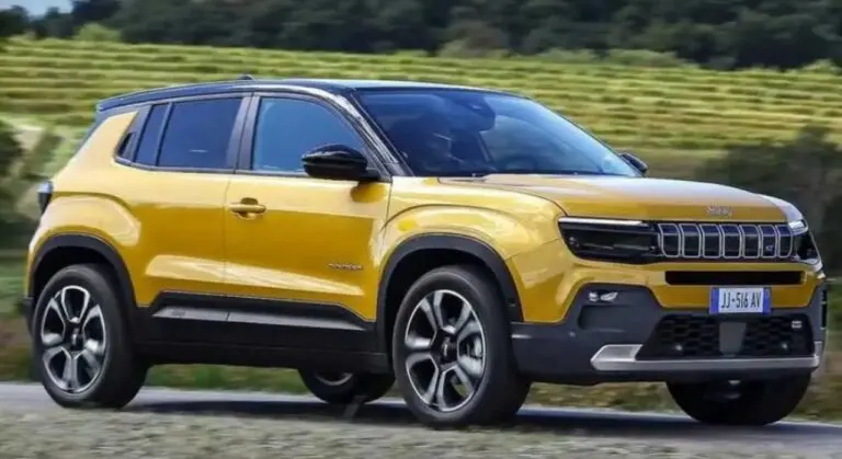 Jeep Avenger