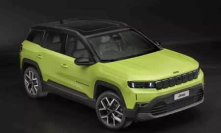 Jeep Compass 2026