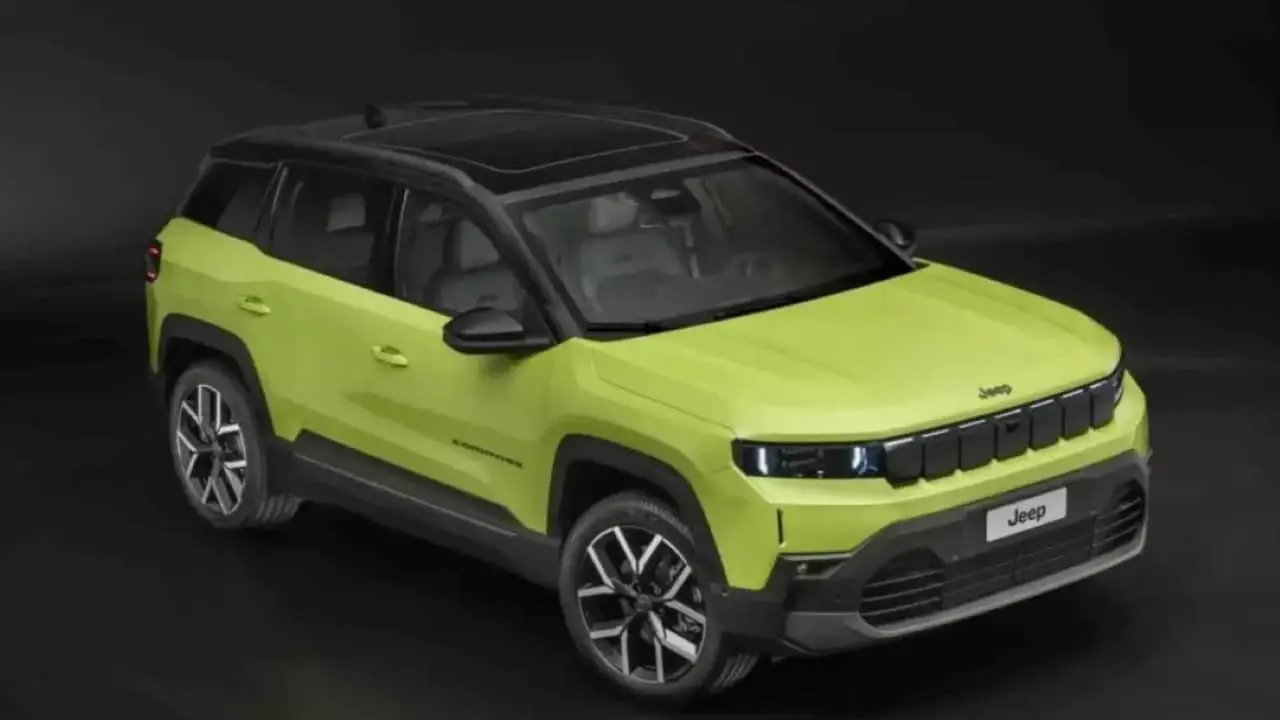 Jeep Compass 2026