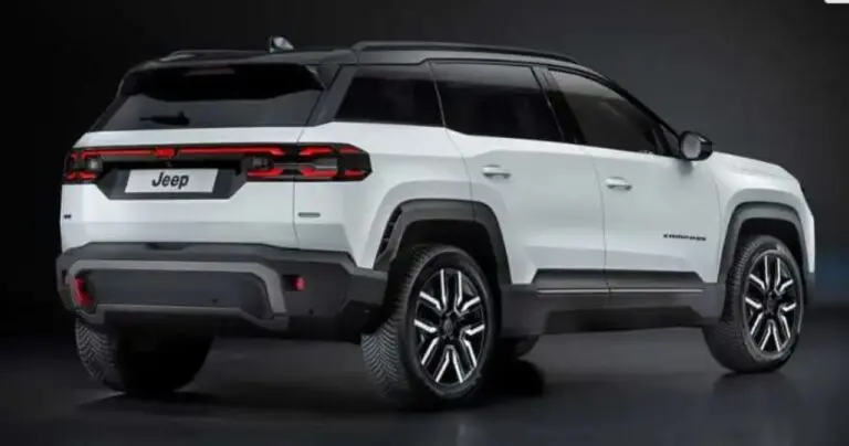 Jeep Compass 2026