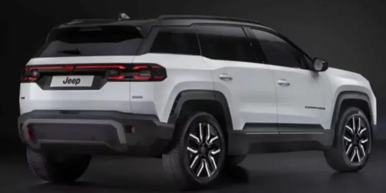 Jeep Compass 2026
