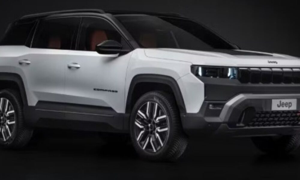 Jeep Compass 2026 chega com versões reorganizadas e mais conectividade no mercado brasileiro
