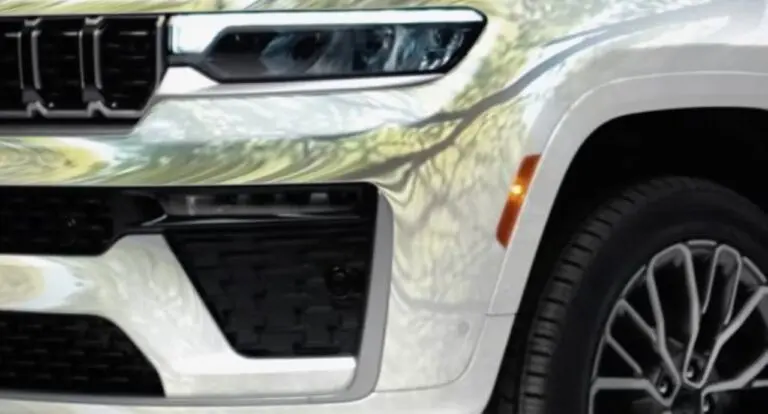 Jeep Frente