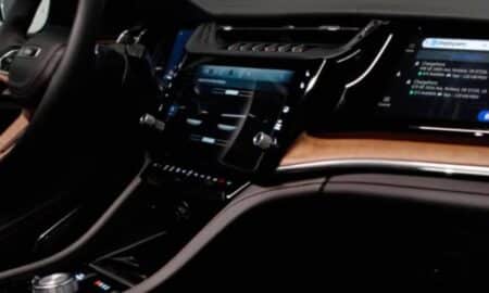 Jeep Interna