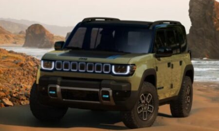 Jeep Recon Concept