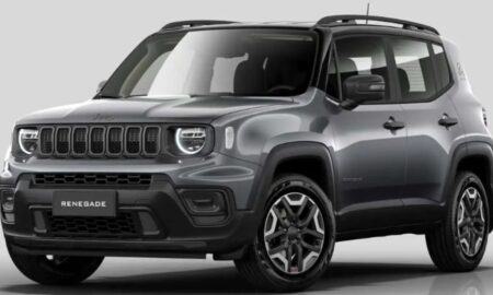 Jeep Renegade Altitude 2026