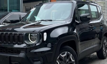 Jeep Renegade Altitude