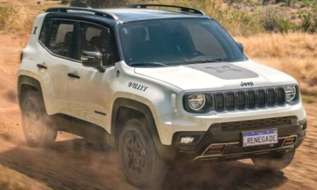 Jeep Renegade Willys