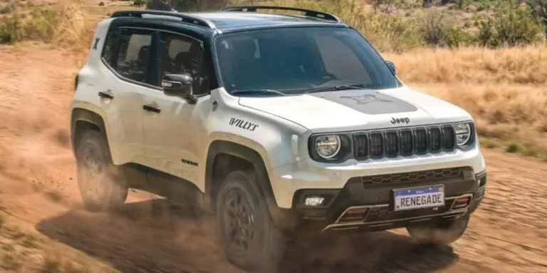 Jeep Renegade Willys