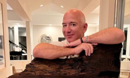 Jeff Bezos