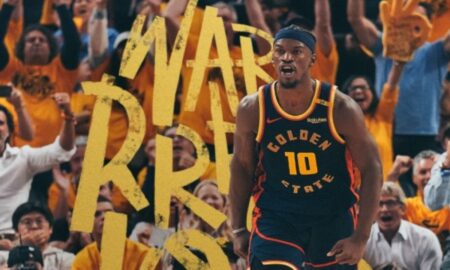 Jimmy Butler Warriors