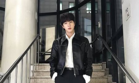 Jin bts