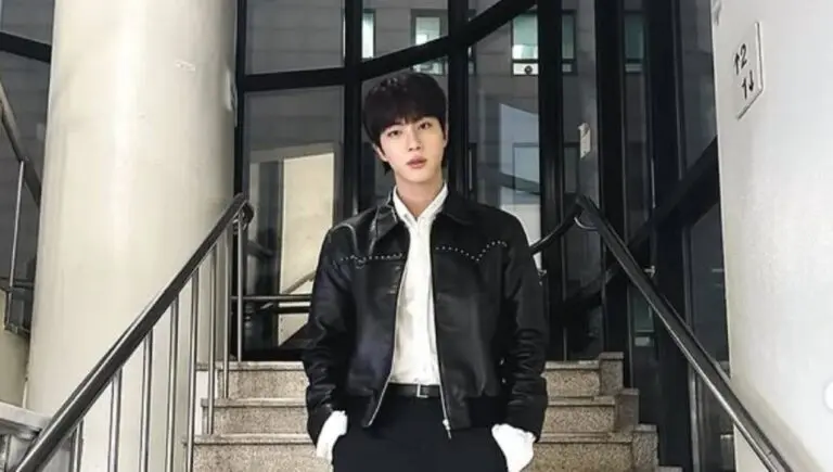 Jin bts