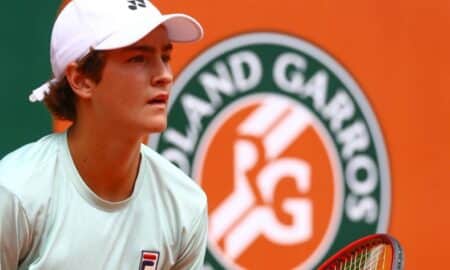 Joao fonseca Roland garros - Foto: x.com/rolandgarros