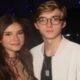 Joaquim Huck e Manoela Esteves