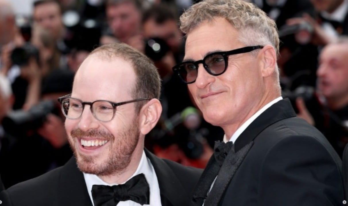 Joaquin Phoenix