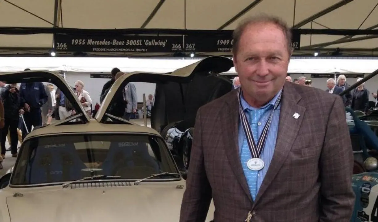 Jochen Mass