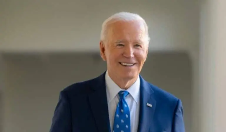 Joe Biden.