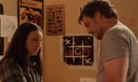 Joel e Ellie