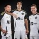 Jogadores do Atlético