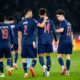 Jogadores do PSG