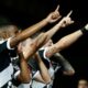 Jogadores do Vasco