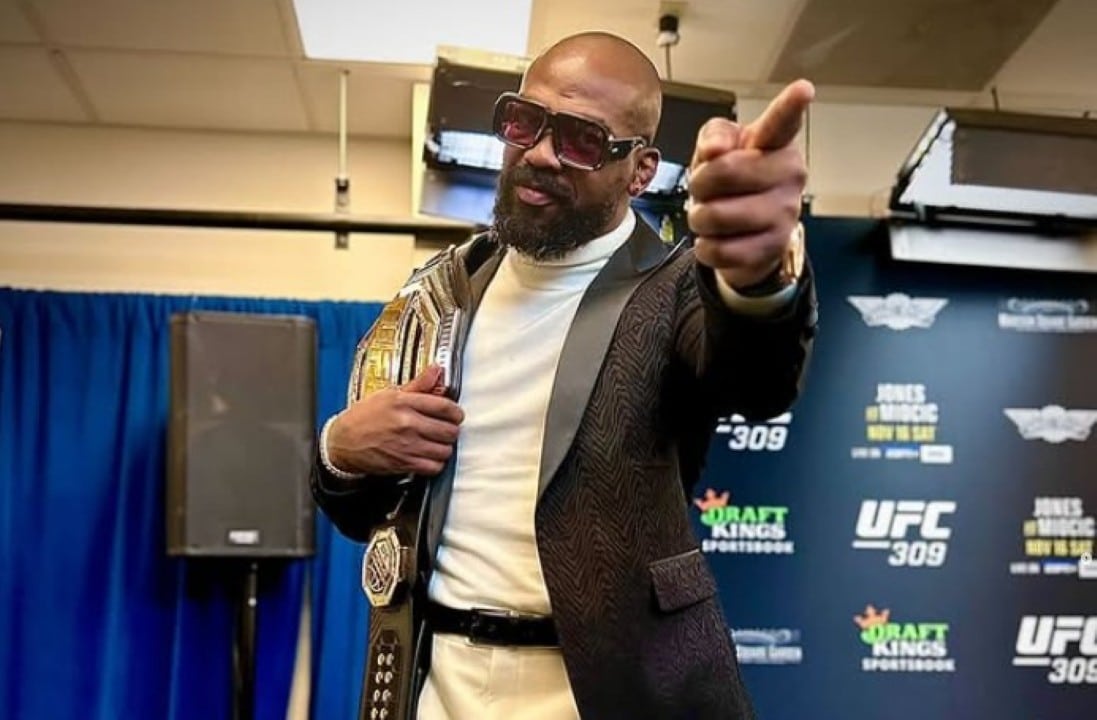 Jon Jones