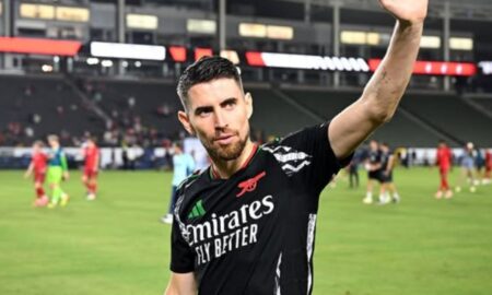 Jorginho.