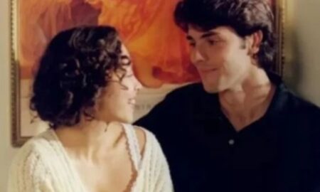 Joyce e Caio