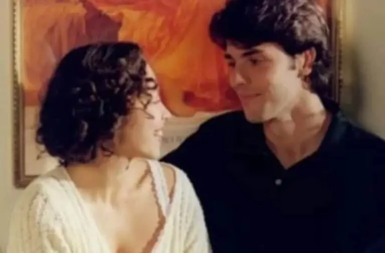 Joyce e Caio