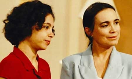 Joyce e Helena