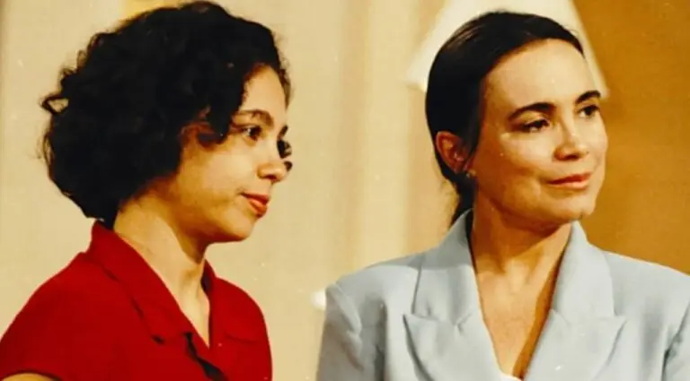 Joyce e Helena