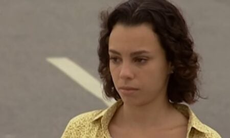 Joyce em 'Historia de Amor'
