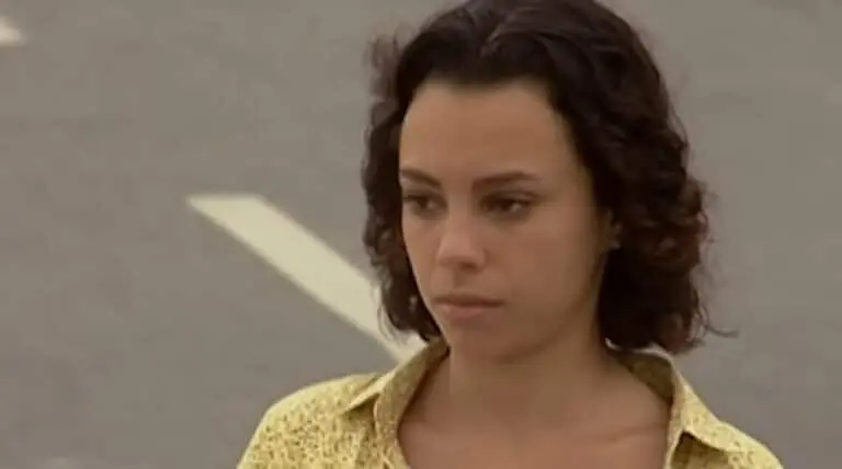 Joyce em 'Historia de Amor'