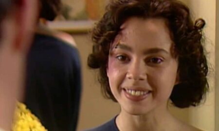 Joyce em História de Amor
