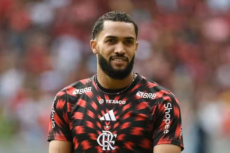 Juninho Flamengo