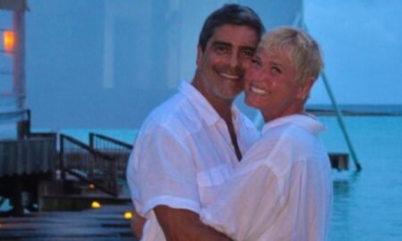 Junno Andrade e Xuxa