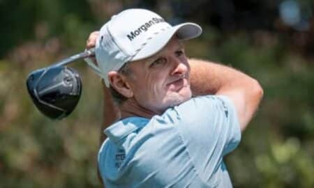Justin Rose