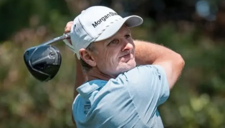 Justin Rose