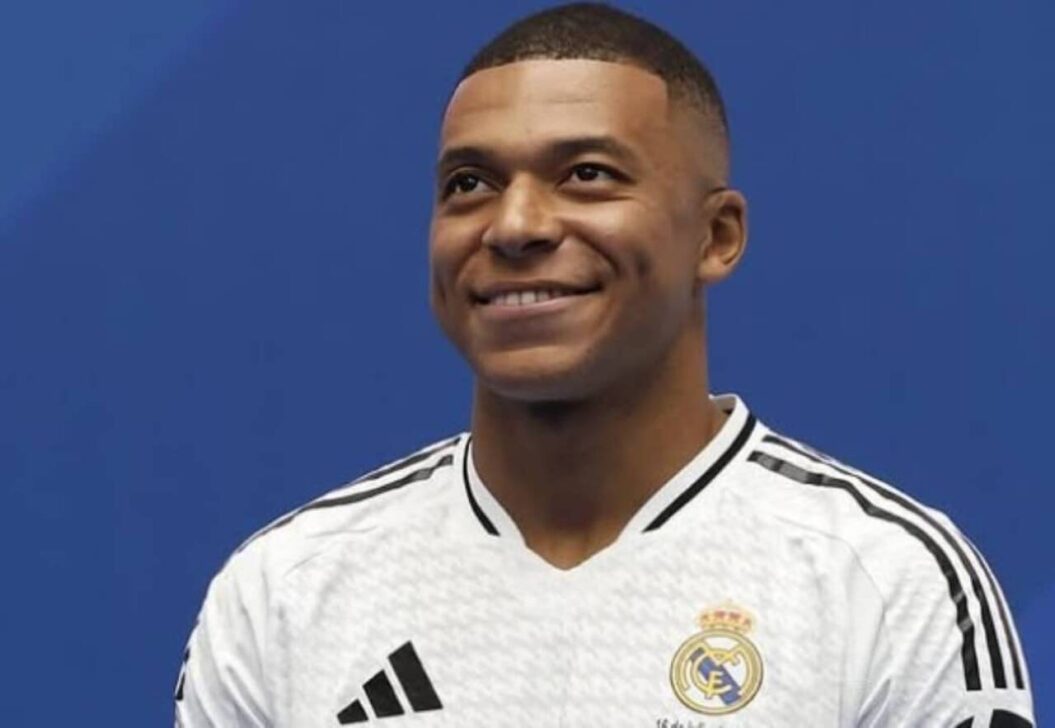 K Mbappé
