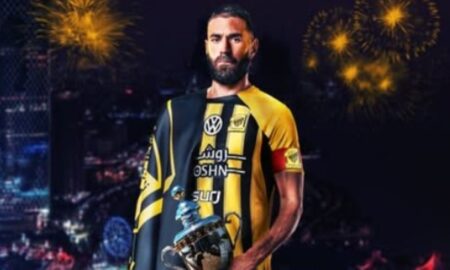 K. Benzema