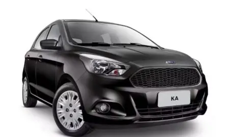 KA ford KA
