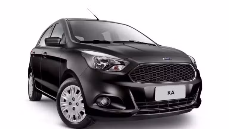 KA ford KA