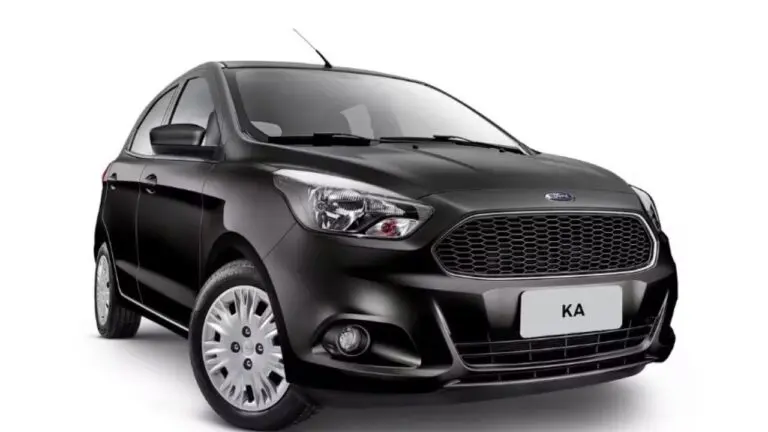 KA ford KA