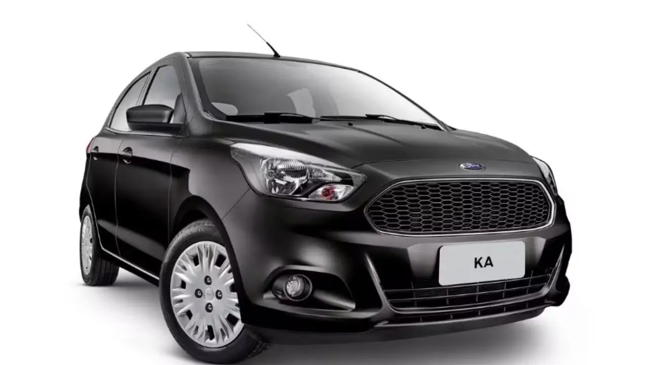 KA ford KA