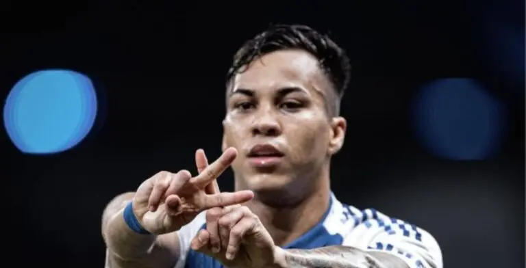 Kaio Jorge Cruzeiro