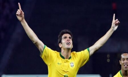 Kaká Seleção Brasileira