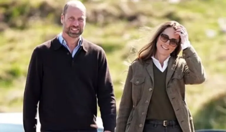 Kate e Prince William