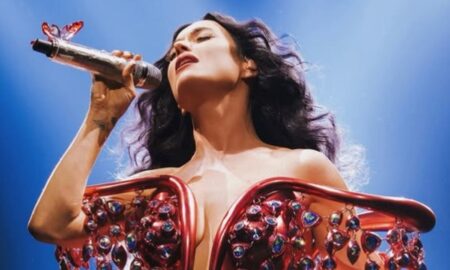 Katy Perry.