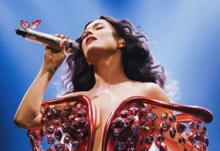 Katy Perry.